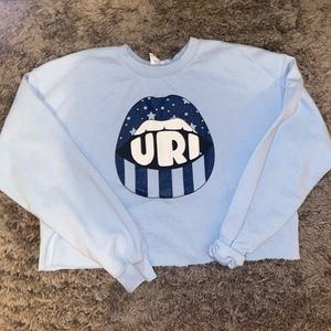 URI sweatshirt